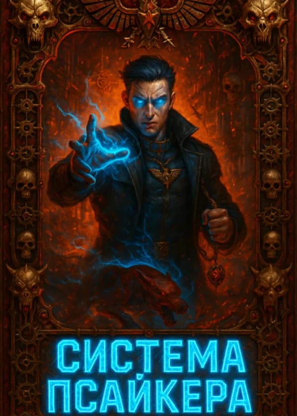 Вархаммер: Система псайкера (Магическая Битва)