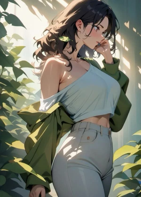 Летняя влюбленность