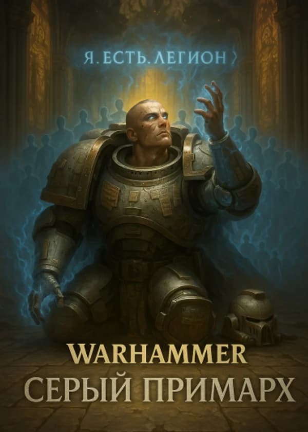 Вархаммер: Серый Примарх {Я. Есть. Легион}