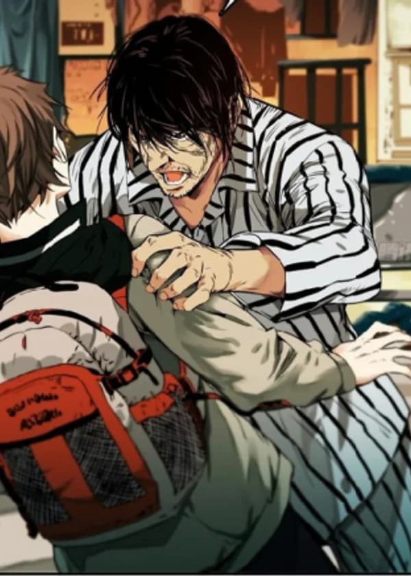 Лабиринт монстров