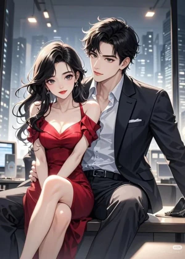 Злодейка Зеленый чай, разбогатевшая в богатом клане