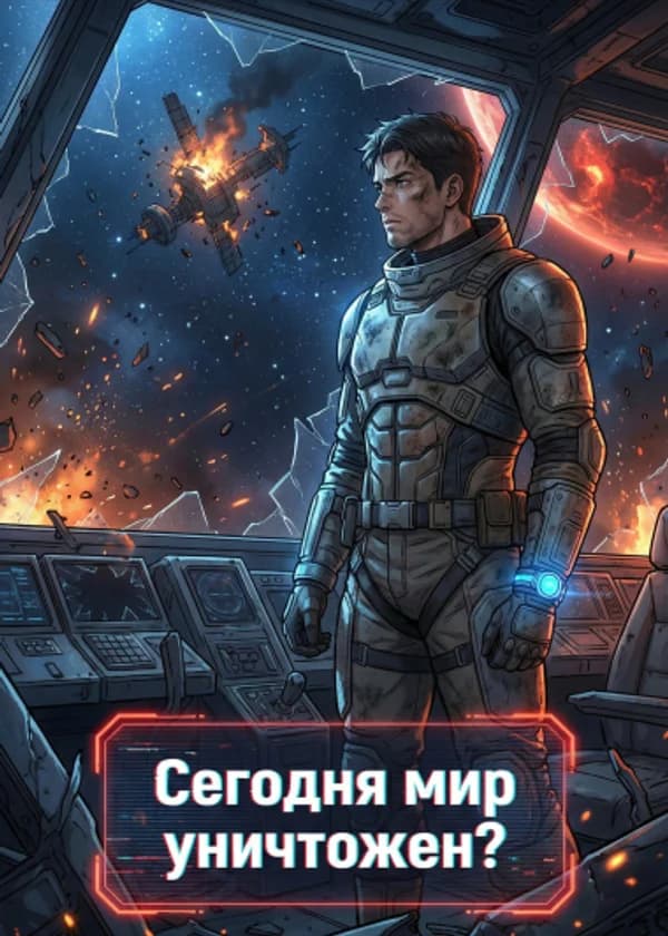 Сегодня мир уничтожен?