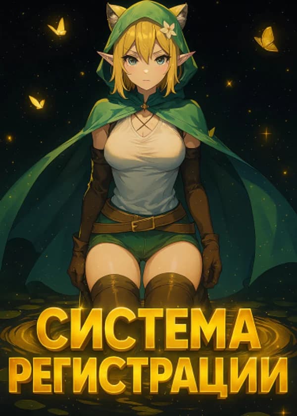 Данмачи: Система Регистрации