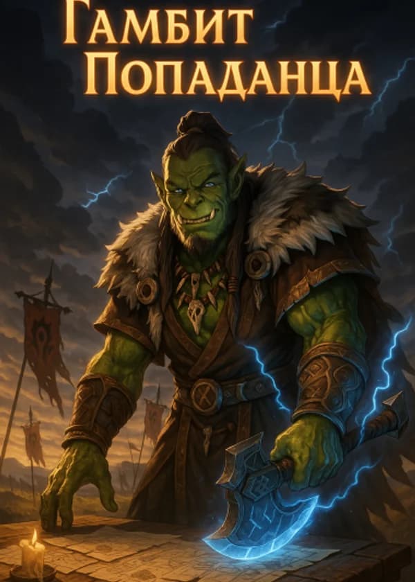 Warcraft: Гамбит Попаданца