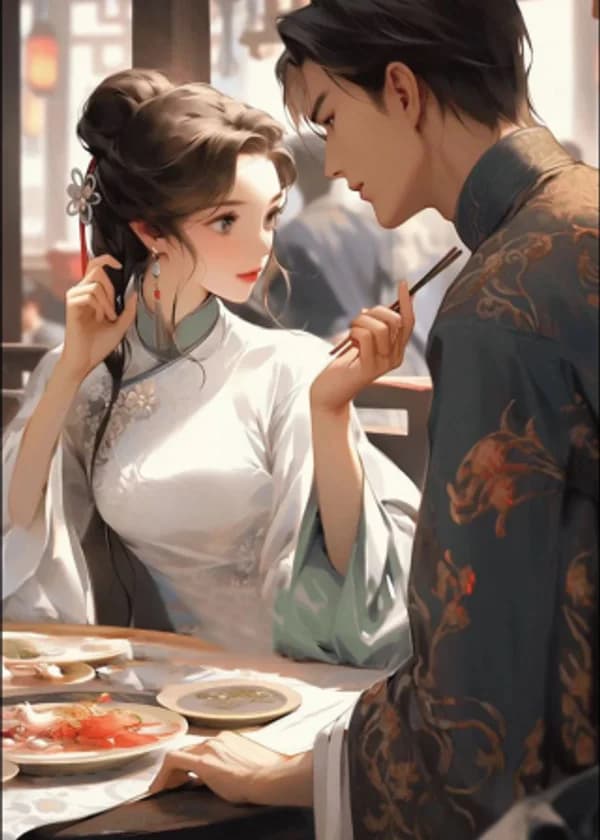 Женщина - аптекарь в 60 х