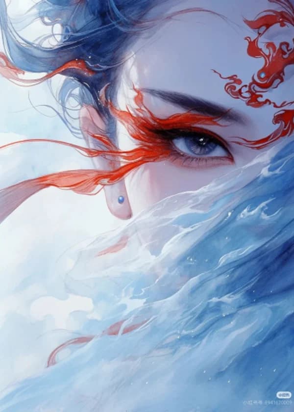 Возрожденная как Черный Лунный Свет принца-регента