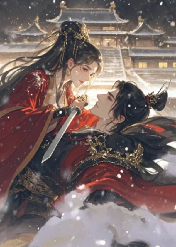 История любви молодого генерала и принцессы