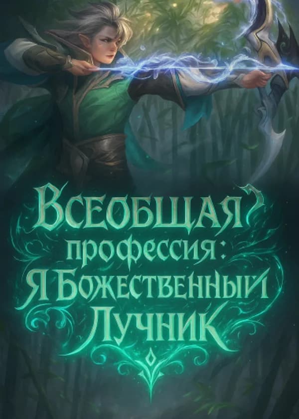 Всеобщая профессия: Я Божественный Лучник