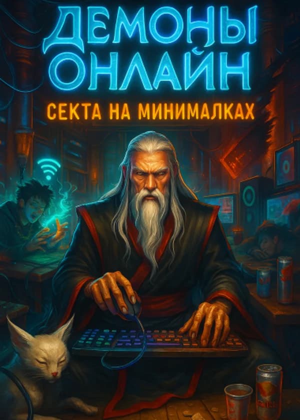 Демоны Онлайн: Секта на Минималках