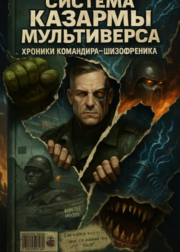 [Вархаммер] Система Казарм Мультиверса; Хроники командира-шизофреника