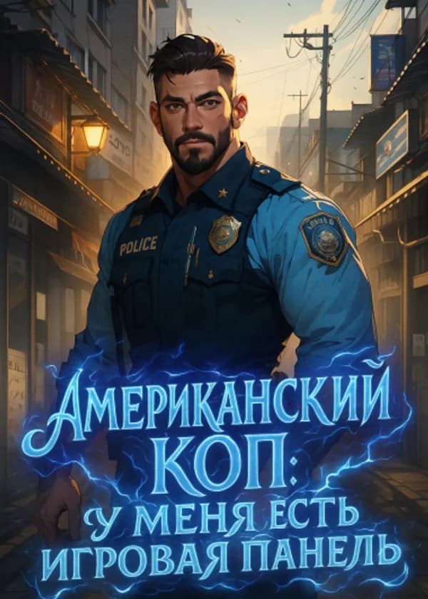 Американский коп: У меня есть игровая панель