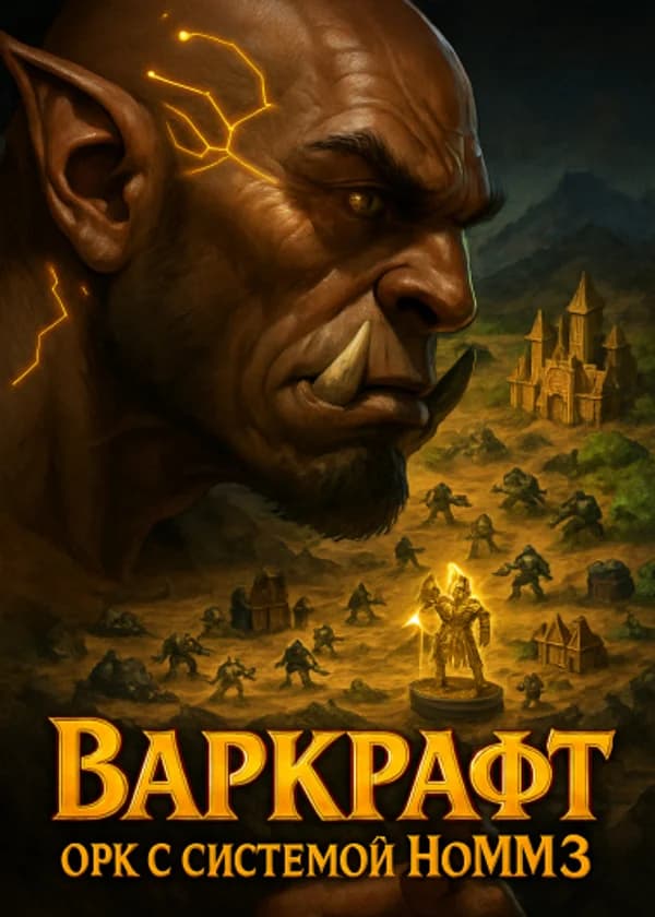 Варкрафт: Орк с Системой HoMM 3 (Heroes of Might and Magic)