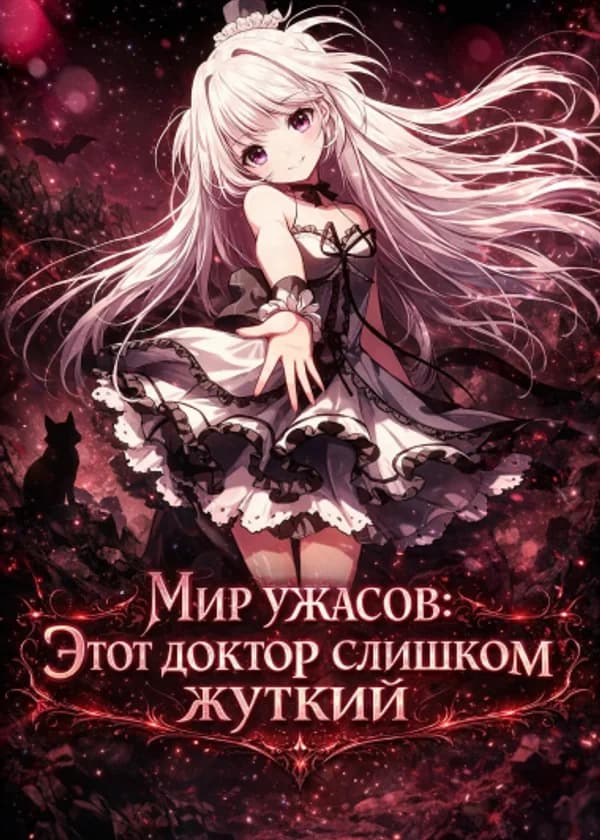 Мир ужасов: Этот доктор слишком жуткий