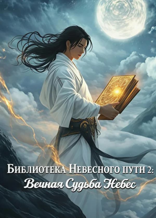 Библиотека Небесного Пути 2: Вечная Судьба Небес