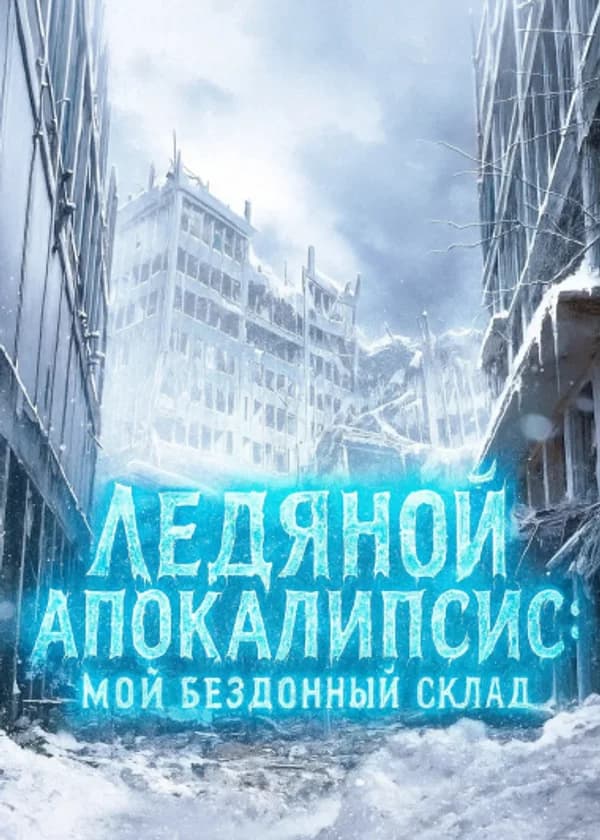 Ледяной апокалипсис: Мой бездонный склад