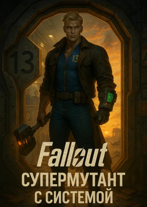 Fallout: Супермутант с Системой