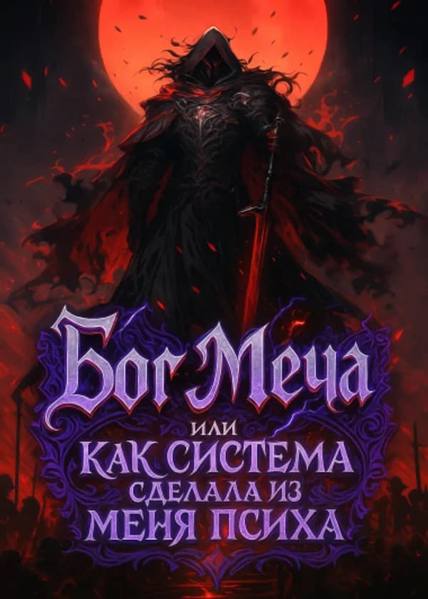 Бог Меча или Как Система сделала из меня психа