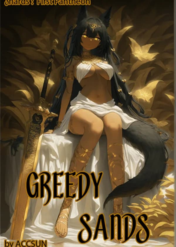 Осколки: Алчные пески