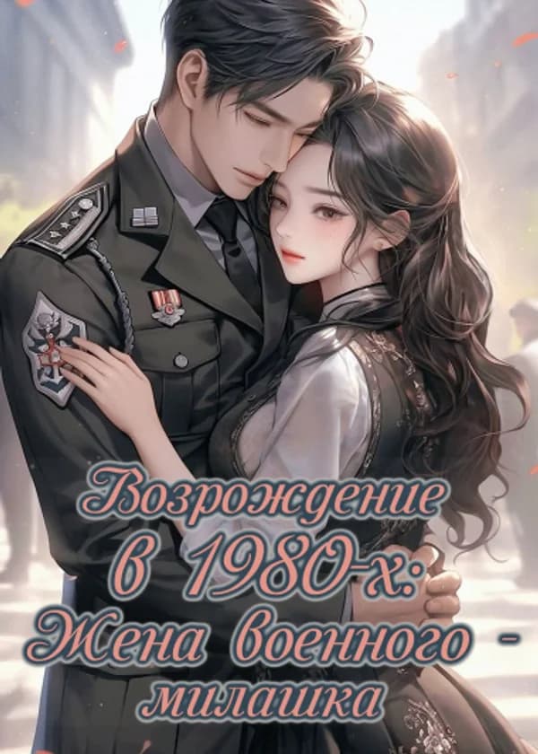 Возрождение в 1980-х: Жена военного - милашка
