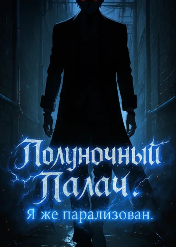 Полуночный Палач? Я же парализован.