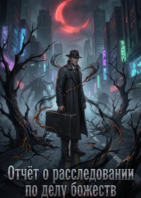 Отчёт о расследовании по делу божеств
