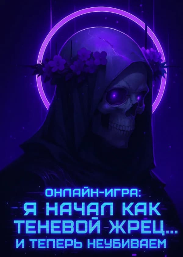 Онлайн-игра: Я начал как Теневой Жрец… и теперь неубиваем