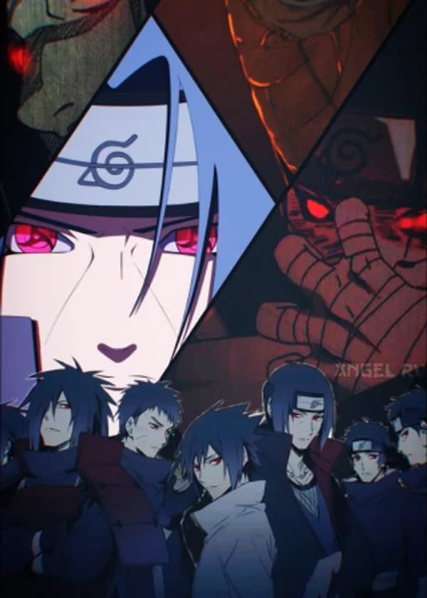 Наруто: Система семьи