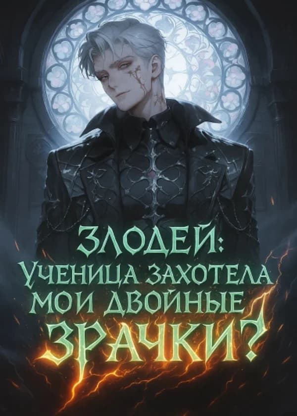 Ученица захотела мои Двойные зрачки? В ответ я вырву её Божественную Кость!