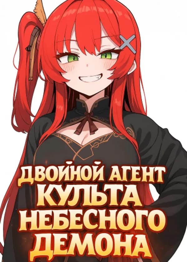 Двойной агент Культа Небесного Демона