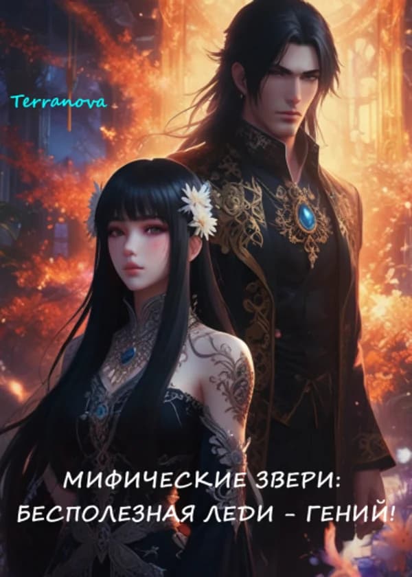 Мифические звери: Бесполезная леди - гений!