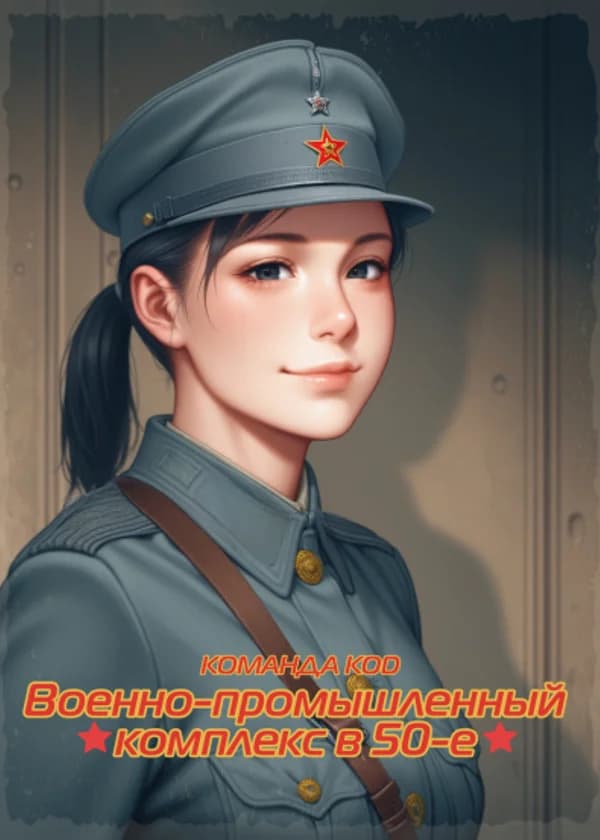 Военно-промышленный комплекс в 50-е