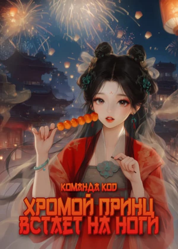 Хромой принц встает на ноги