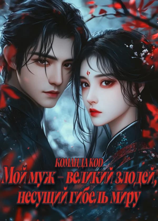 Мой муж — великий злодей, несущий гибель миру