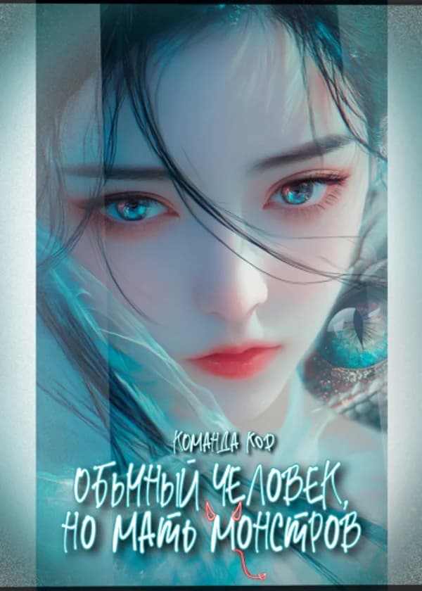 Обычный человек, но мать монстров