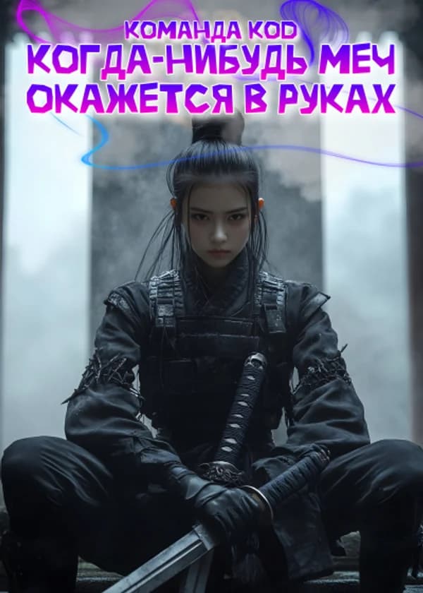 Когда-нибудь меч окажется в руках