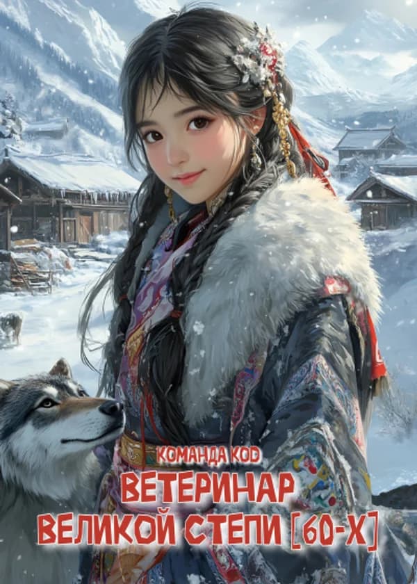 Ветеринар Великой степи [60-х]