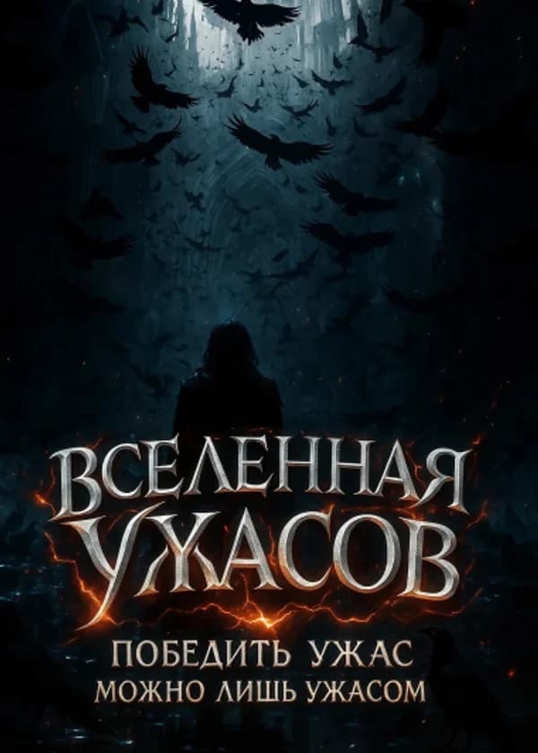 Вселенная Ужасов: Победить ужас можно лишь ужасом