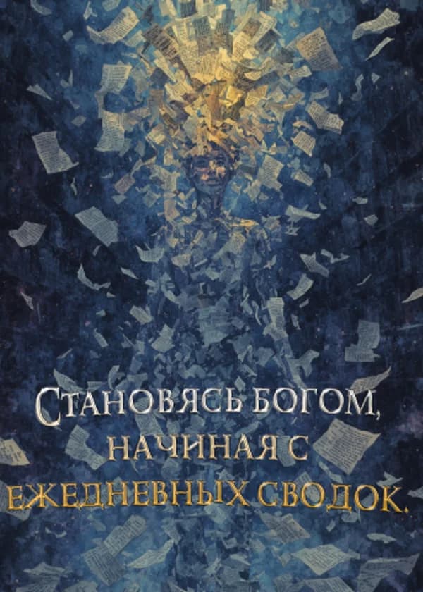 Фэнтези: Становясь богом, начиная с ежедневных сводок.