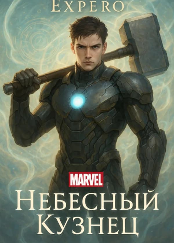MARVEL: Небесный Кузнец