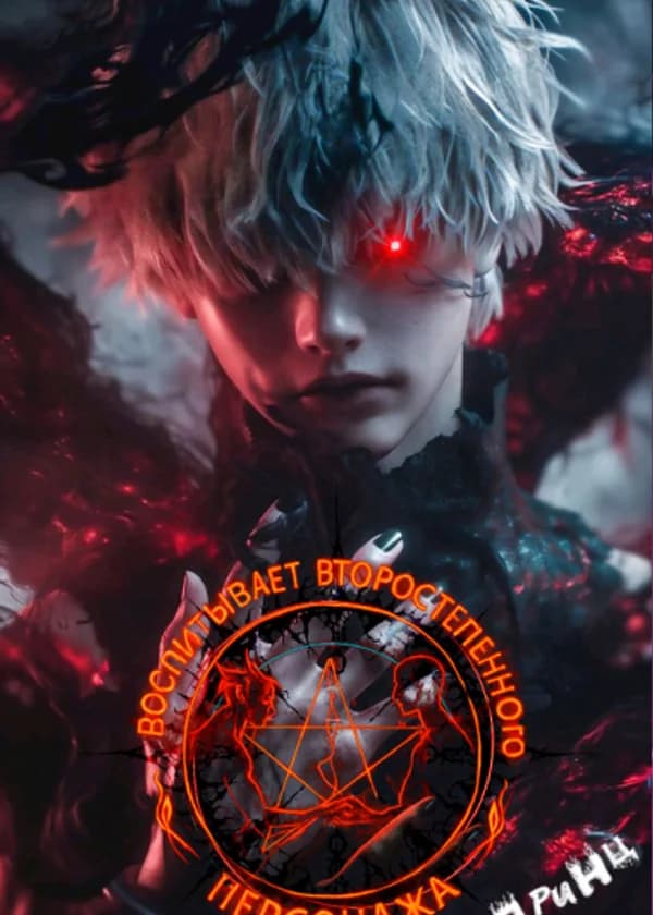 Наследный принц воспитывает второстепенного персонажа