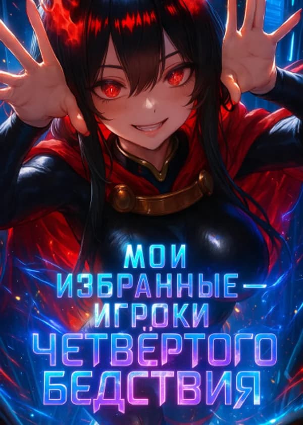 Мои избранные — игроки Четвёртого Бедствия