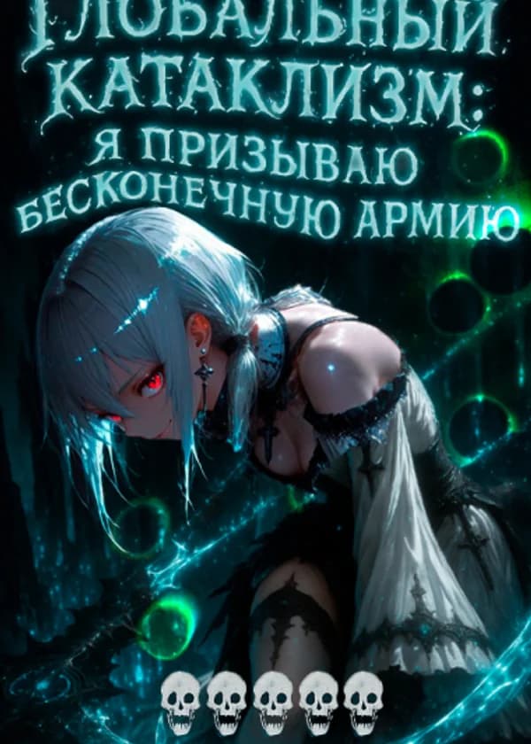 Глобальный катаклизм: я призываю бесконечную армию, чтобы сокрушить всё