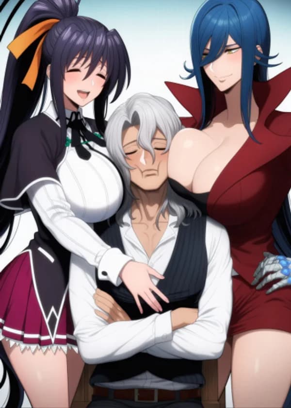 DxD: Герой, о котором все позабыли