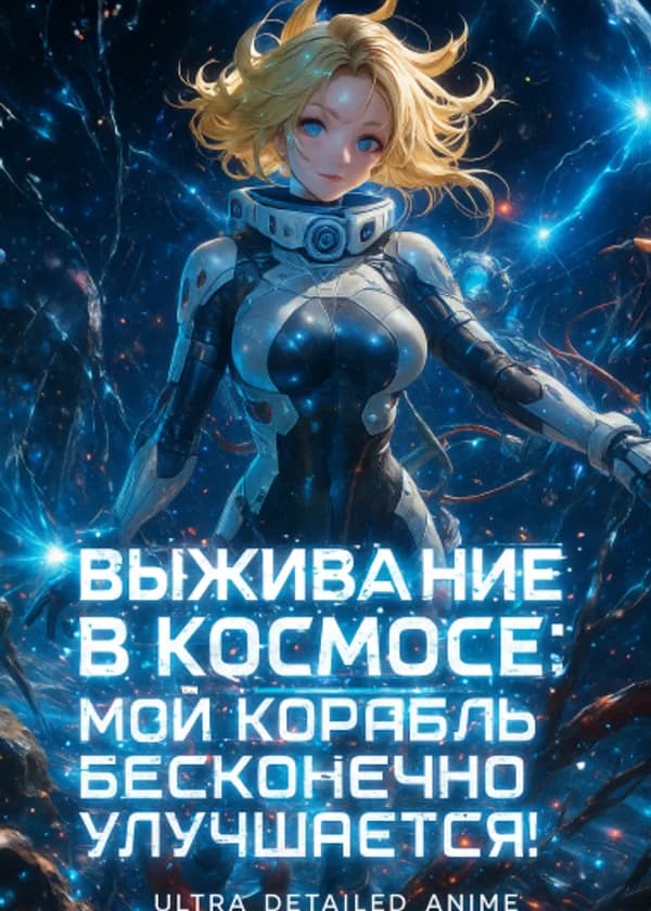 Выживание в Космосе: Мой корабль бесконечно улучшается!