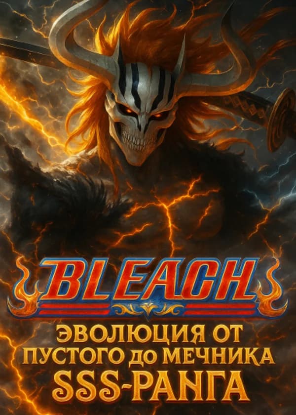 BLEACH: Эволюция от пустого до мечника SSS-ранга