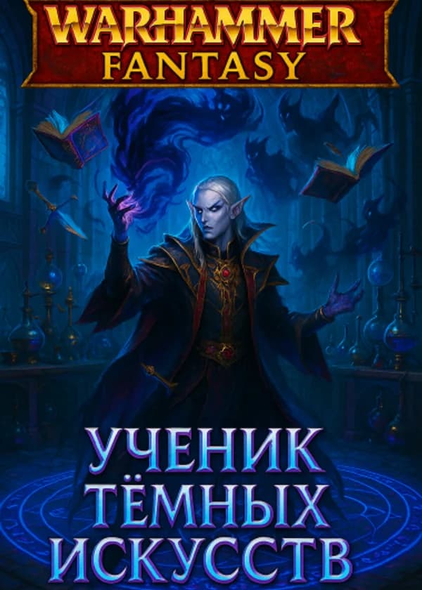 Warhammer: Выжить среди эльфов-психопатов