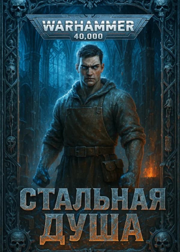 Warhammer 40K: Мастер Разбитых Душ
