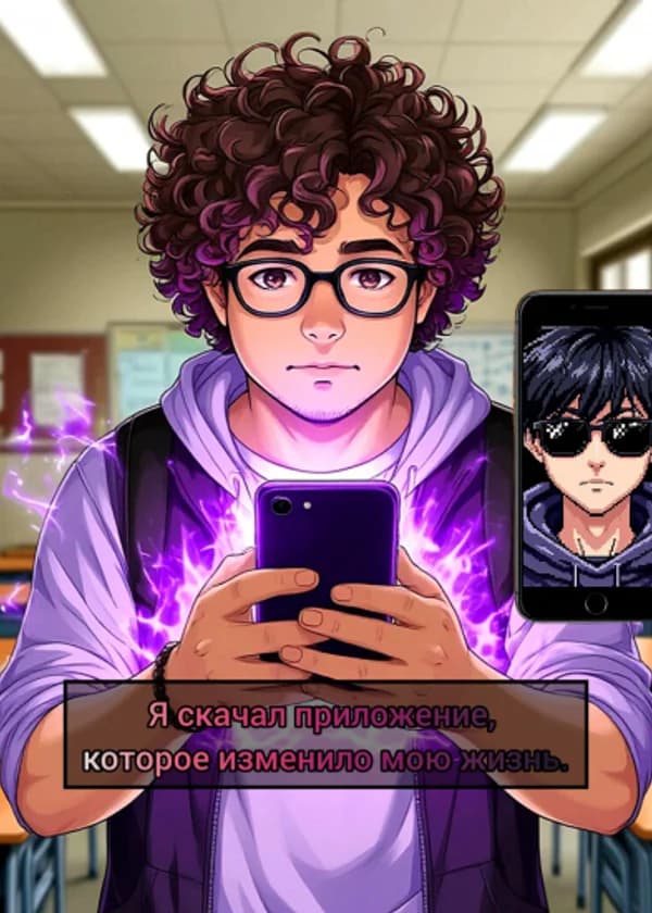 Я скачал приложение, которое изменило мою жизнь.
