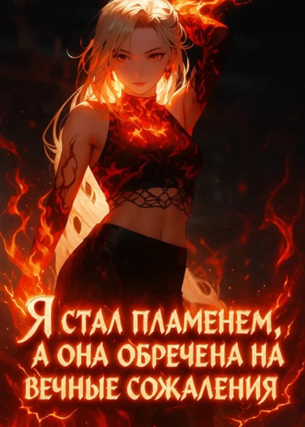 Симулятор: Я стал пламенем, а она обречена на вечные сожаления