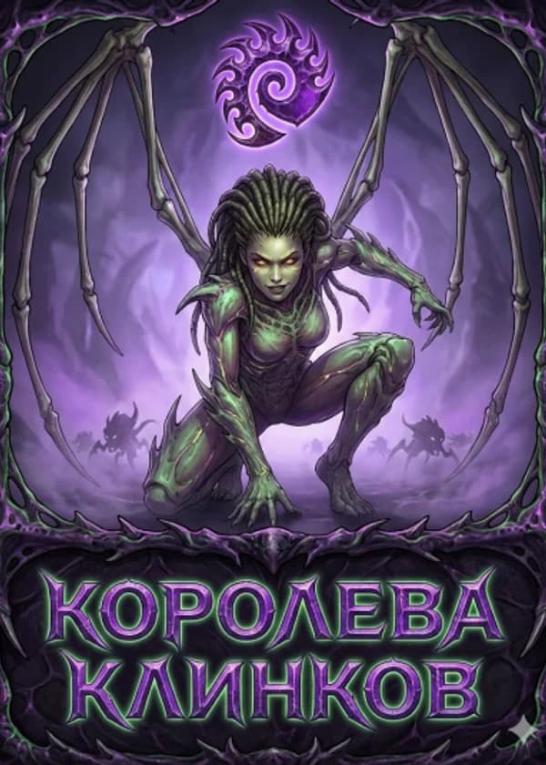 Starcraft: Система Реструктуризации Миров